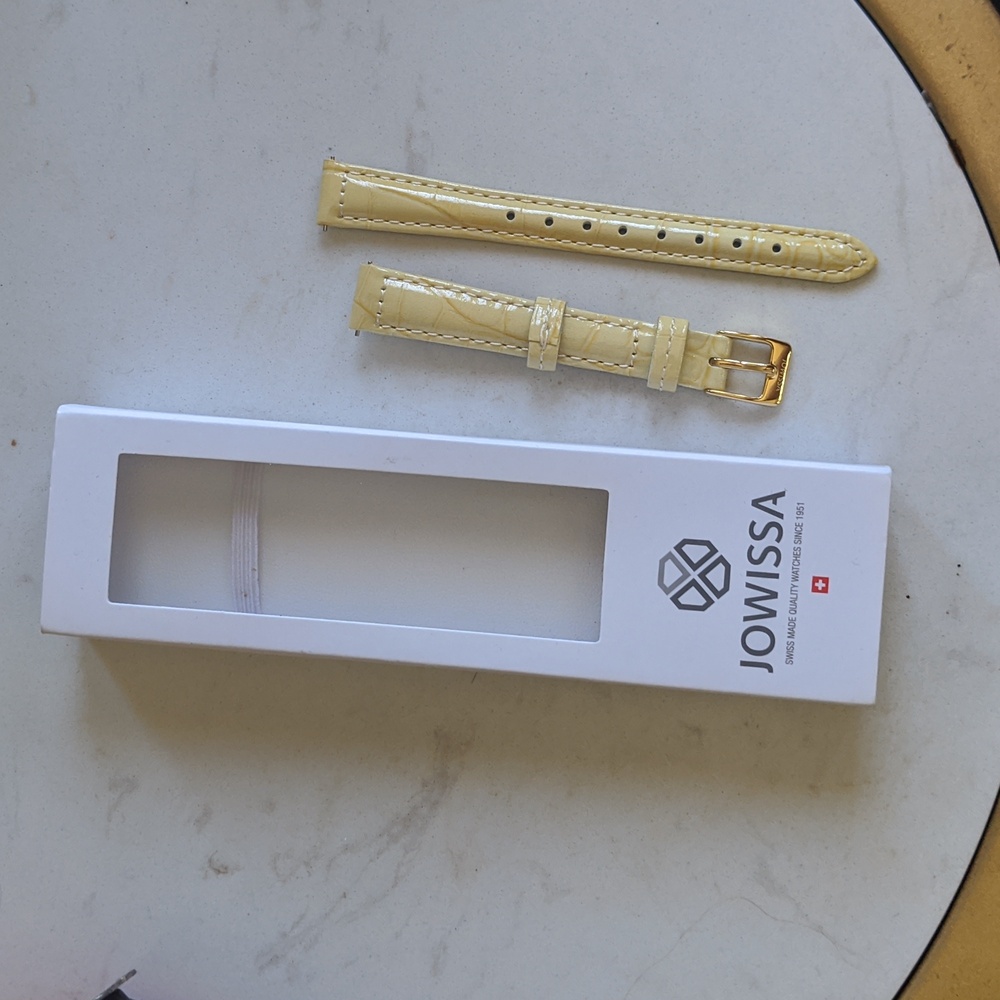 Jowissa watch band